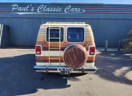 Dodge Van Ram B250