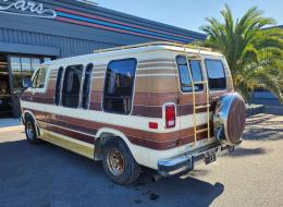 Dodge Van Ram B250