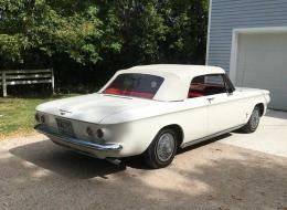 Chevrolet Corvair 150