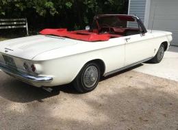Chevrolet Corvair 150