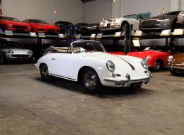 Porsche 356 C Cabriolet