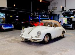 Porsche 356 C Cabriolet