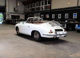 Porsche 356 C Cabriolet