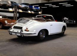 Porsche 356 C Cabriolet