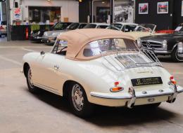 Porsche 356 C Cabriolet