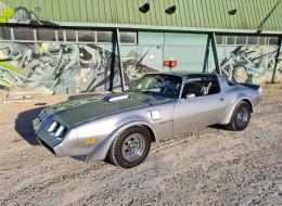 Pontiac Firebird Trans-AM 400 CI Anniversary