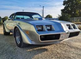 Pontiac Firebird Trans-AM 400 CI Anniversary