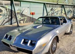 Pontiac Firebird Trans-AM 400 CI Anniversary