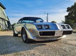 Pontiac Firebird Trans-AM 400 CI Anniversary