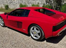 Ferrari 512 TR