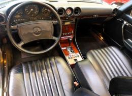 Mercedes-Benz SL 500 SL R107
