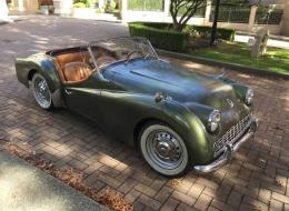 Triumph TR3 A