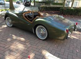 Triumph TR3 A
