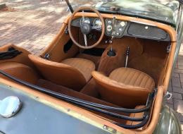 Triumph TR3 A
