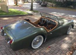 Triumph TR3 A