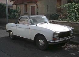 Peugeot 304 Cabriolet