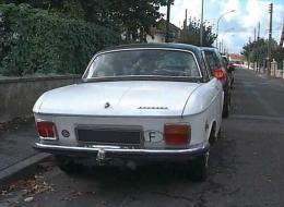 Peugeot 304 Cabriolet