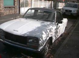 Peugeot 304 Cabriolet