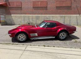 Chevrolet Corvette C3 LT-1