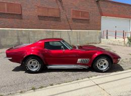 Chevrolet Corvette C3 LT-1