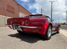 Chevrolet Corvette C3 LT-1