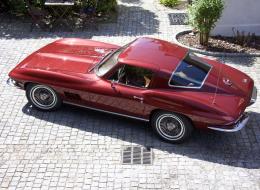 Chevrolet Corvette Sting Ray C2 Coupé