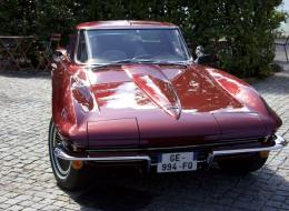 Chevrolet Corvette Sting Ray C2 Coupé