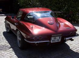 Chevrolet Corvette Sting Ray C2 Coupé