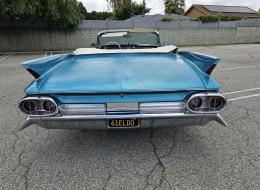 Cadillac Eldorado Biarritz convertible