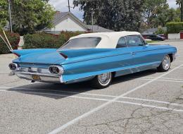 Cadillac Eldorado Biarritz convertible