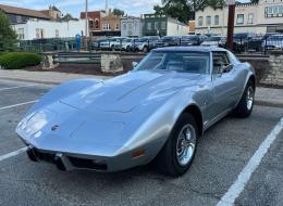 Chevrolet Corvette C3 Stingray