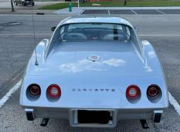 Chevrolet Corvette C3 Stingray