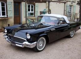 Ford Thunderbird Convertible