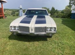 Oldsmobile Cutlass Supreme Coupe