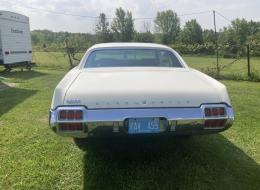 Oldsmobile Cutlass Supreme Coupe
