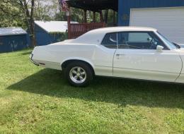 Oldsmobile Cutlass Supreme Coupe