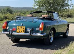 MG B