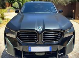 BMW   XM G09  4.4 V8 653 CV  Hybride Rechargeable