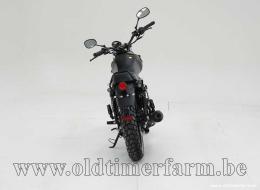 Moto Archive Scrambler 50cc '2024 CH12345