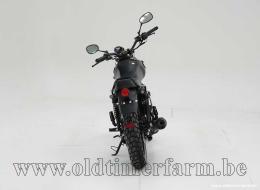 Moto Archive Scrambler 50cc '2024 CH12345