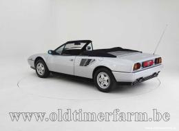 Ferrari Mondial Cabriolet '86 CH0935