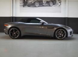 Jaguar Type F P300