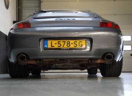 Porsche 996 Carrera 2