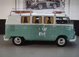 Volkswagen Combi T! SO33 Westfalia Camper