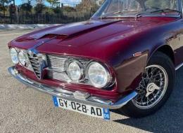 Alfa Roméo 2600 Sprint