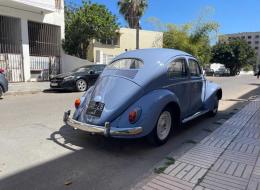 Volkswagen Coccinelle Modèle 1956