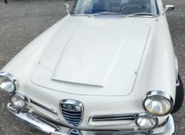 Alfa Roméo 2600 Spider