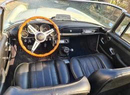 Alfa Roméo 2600 Spider