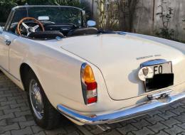 Alfa Roméo 2600 Spider