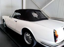 Alfa Roméo 2600 Spider
